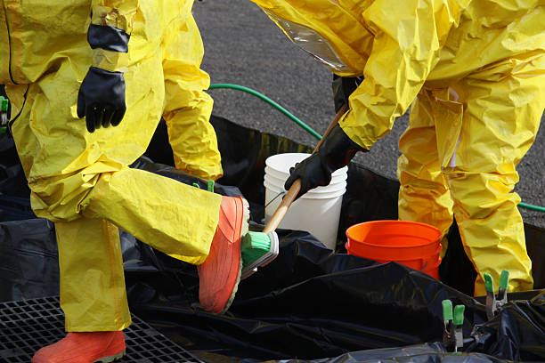 Licensed Biohazard Cleanup service in Sinton, TX - Trauma Clean Pros